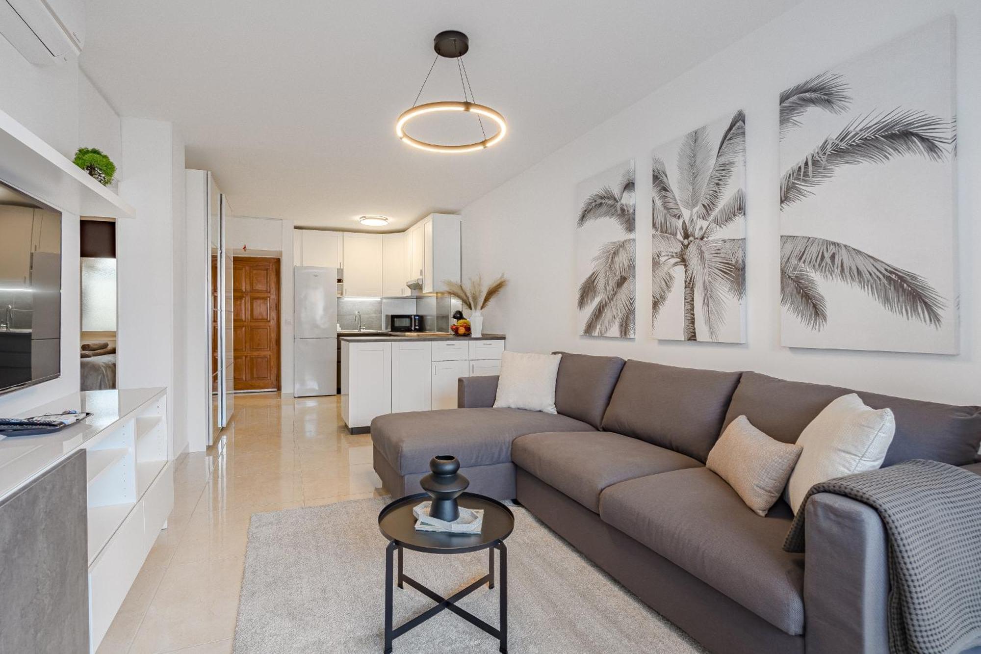 Verodal 2 Bedroom Apartment In Los Cristianos Арона Екстериор снимка